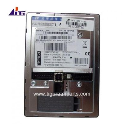 49216680707E Diebold EPP5 Clavier pièces détachées de machines ATM