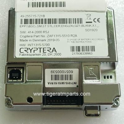 49255715721B Diebold EPP7 SM ENG Clavier ATM Pièces détachées