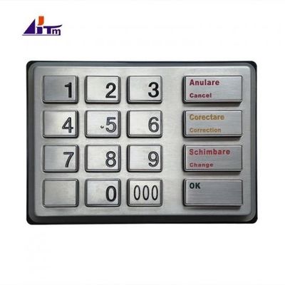 Parties de la machine de guichet automatique Diebold Nixdorf Opteva EPP4 clavier 49211444000A