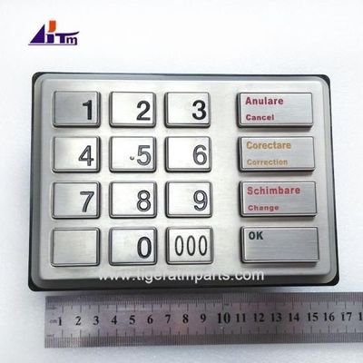 Parties de la machine de guichet automatique Diebold Nixdorf Opteva EPP4 clavier 49211444000A