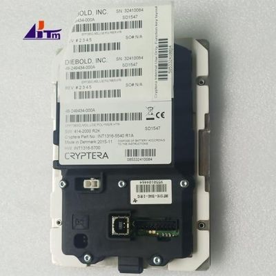 Pièces détachées pour les distributeurs automatiques Diebold Nixdorf Opteva EPP7