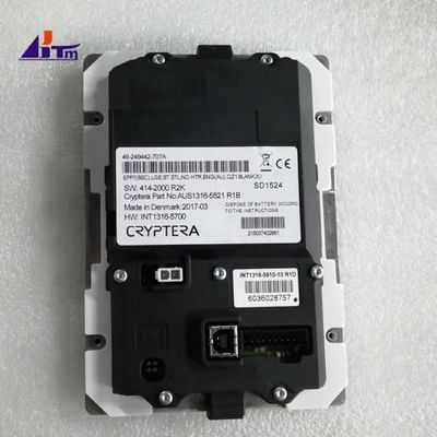 Pièces détachées de machines de guichets automatiques Diebold Opteva EPP7 BSC PCI English Keyboard 49249442707A
