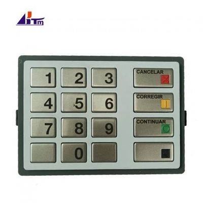Parties ATM Diebold Nixdorf EPP7 Clavier PCI 49-249441-764B 49249441764B Pour les pièces détachées