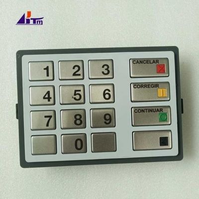 Parties ATM Diebold Nixdorf EPP7 Clavier PCI 49-249441-764B 49249441764B Pour les pièces détachées