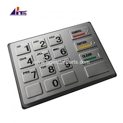La machine d'atmosphère partie le clavier numérique 49-216680-701A 49216680701A de Diebold EPP5 BSC LGE ST