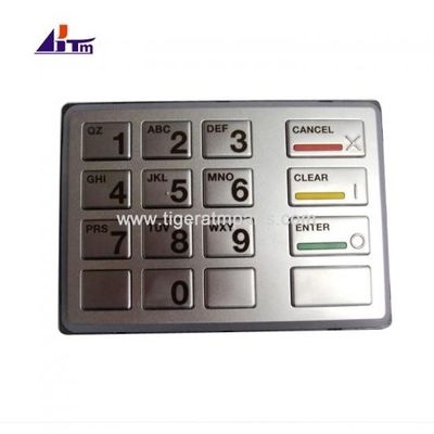 Clavier anglais 49-216686-000A 49216686000A de Diebold EPP5 de pièces de machine d'atmosphère