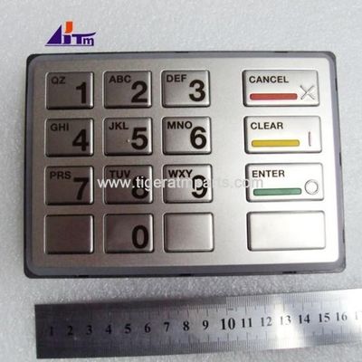 Clavier anglais 49-216686-000A 49216686000A de Diebold EPP5 de pièces de machine d'atmosphère