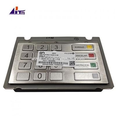 Pièces détachées de la machine de guichet automatique Diebold Nixdorf DN V7 EPP clavier clavier 01750234950