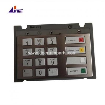Parties de la machine de guichet automatique Diebold Nixdorf DN EPP V8 INT2 ASIA PK2 Clavier 1750346539