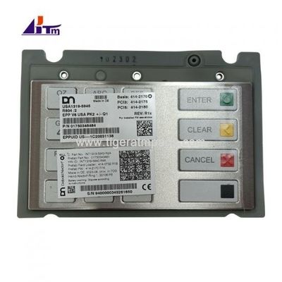 Pièces détachées de la machine ATM Diebold Nixdorf DN série EPP V8 USA PK2 clavier 1750346484