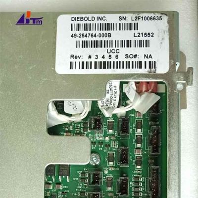 Parties ATM Diebold 5500 Appareil électrique de commutation UCC Box 49254764000B