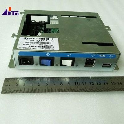 Parties ATM Diebold 5500 Appareil électrique de commutation UCC Box 49254764000B