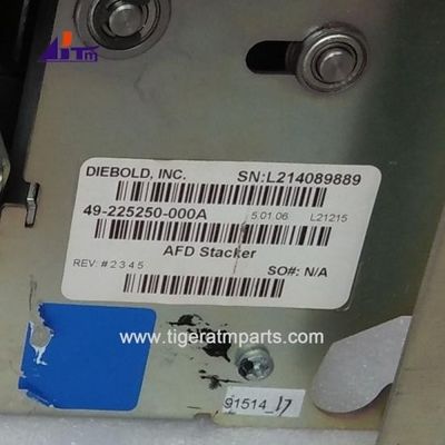 49225250000A Diebold Opteva AFD Version 1.5 Pièces détachées de la machine à guichets automatiques