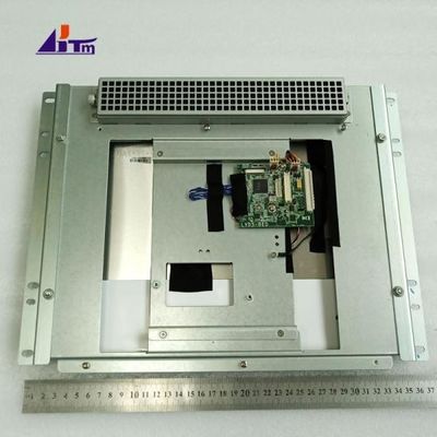 Parties de la machine de guichet automatique Diebold 5500 Moniteur AIO LCD 15 pouces SVD 49250933000A