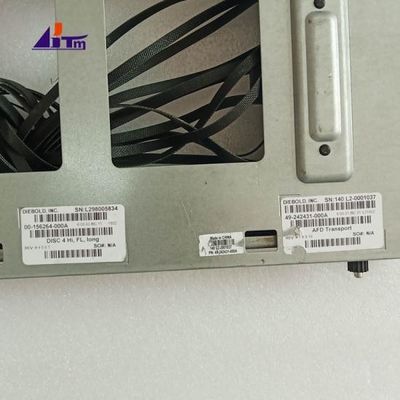 Parties de la machine ATM Diebold 5500 AFD Transport 720 mm 49242431000A
