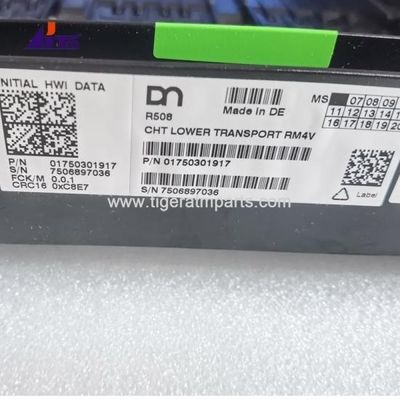 Diebold Nixdorf pièces ATM Série DN CHT Transports inférieurs RM4V 1750307947 1750301917