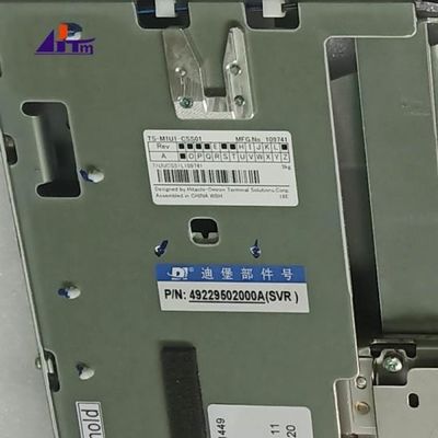 Parties de la machine ATM Diebold 378 ECRM Volets UCSS1L TS-M1U1-CSS01 49229502000A