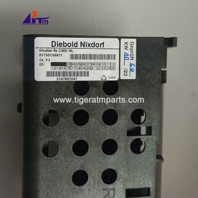 Parties de la machine de guichet automatique Diebold Nixdorf volet 8x CMD RL 1750159971