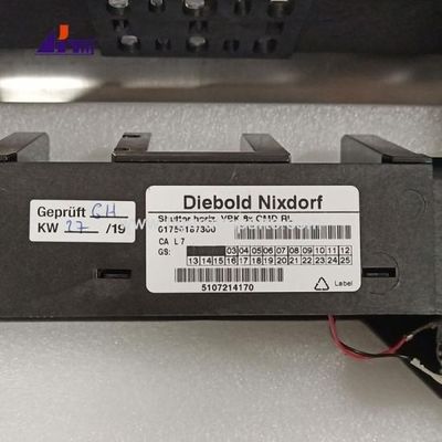 Protection 8x CMD RL 1750187300 de Horiz de volet de Diebold Nixdorf de pièces de machine d'atmosphère