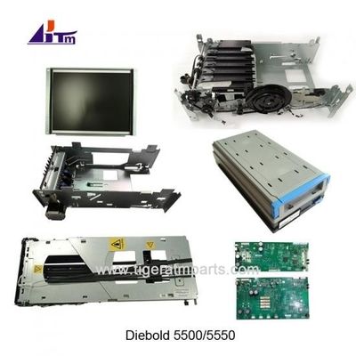 Modules Diebold 5500 5550 et toutes ses pièces de machine ATM