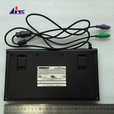 Parties de distributeurs automatiques Diebold Opteva Opérateur de maintenance clavier USB 49211481000A