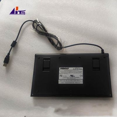 Les pièces détachées du guichet automatique Diebold Opteva clavier d'entretien USB 49221669000A