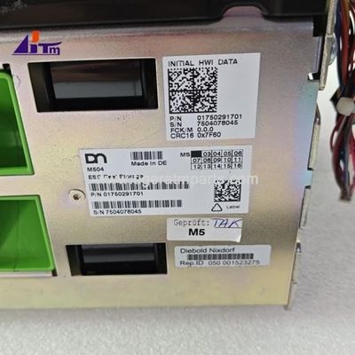 Parties de la machine ATM DN Diebold Nixdorf ESC Ruloir de stockage RM4 1750291701