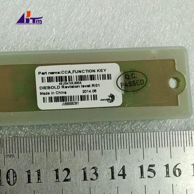 Les pièces détachées du guichet automatique Diebold 5500 CCA Fonction clé 49254749000A