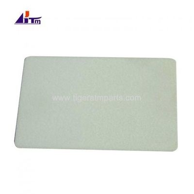 Parties de machines de guichets automatiques Diebold Lecteur de carte Carte de nettoyage 00-051247-000A 00051247000A