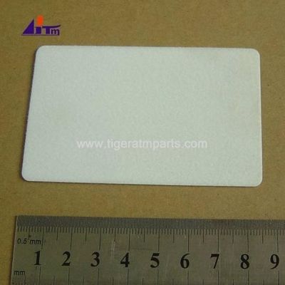 Parties de machines de guichets automatiques Diebold Lecteur de carte Carte de nettoyage 00-051247-000A 00051247000A
