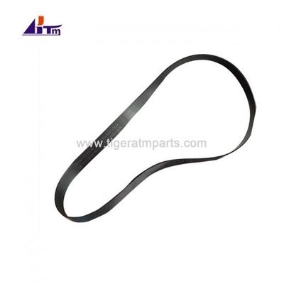 Parties de la machine ATM Diebold ECRM Ceinture plate 10X432X0.8 ZU-10 Longueur de ceinture 49260550000A