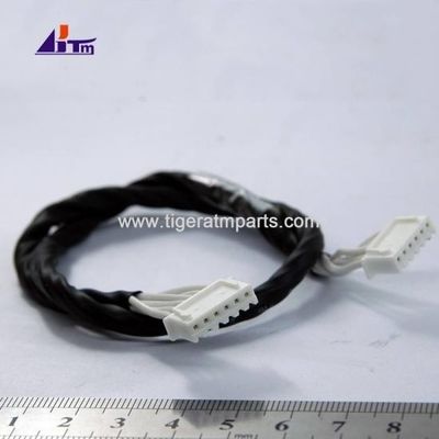 Les pièces de rechange Diebold d'atmosphère câblent le moteur 385MM 49207979000A de puissance