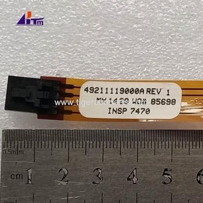 Parties détachées de guichets automatiques Diebold Opteva Imprimante de reçus LED Assemblage 49211119000A