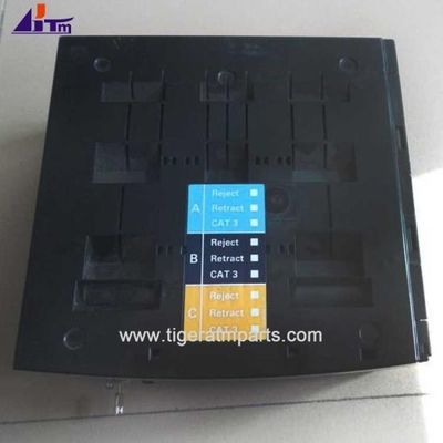 Parties de la machine à guichet automatique Wincor Nixdorf Cineo C4060 C4040 Cassette RR CAT3 BC Verrouillage 1750183504