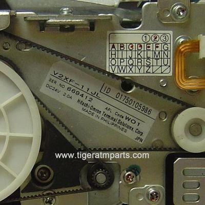 1750105986 Wincor Nixdorf V2XF Lecteur de carte