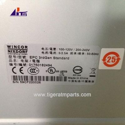 1750182494 Wincor Nixdorf 2050XE PC Corée pièces détachées de machines ATM