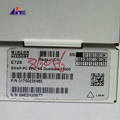 Parties ATM Wincor Nixdorf SWAP-PC EPC 4G DualCore E5300 1750235485 Pour les appareils électroniques