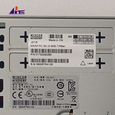 Parties ATM Wincor Nixdorf SWAP-PC 5G i3-4330 TPMen PC noyau 1750262083