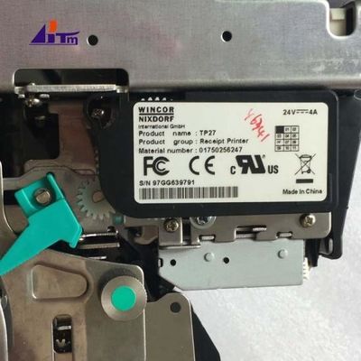 Pièces détachées de la machine ATM Wincor Nixdorf TP27 Imprimante de reçus 1750256247