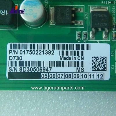 Pièces détachées de la machine ATM Wincor Nixdorf Cineo C4060 E8400 PC carte mère de base 1750221392