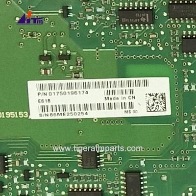 Parties de la machine ATM Wincor Nixdorf Cineo C4060 C4040 DM Tableau de commande 1750196174