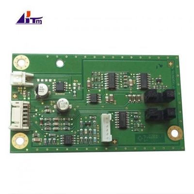 Parties de la machine à guichet automatique Wincor Nixdorf Procash PC280 volet de fermeture PCB 1750220136-07 1750206036
