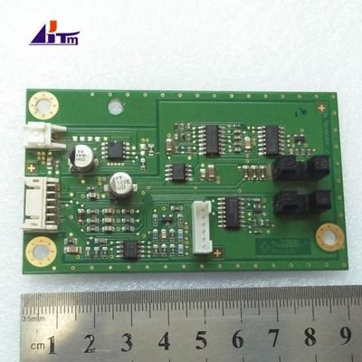 Parties de la machine à guichet automatique Wincor Nixdorf Procash PC280 volet de fermeture PCB 1750220136-07 1750206036