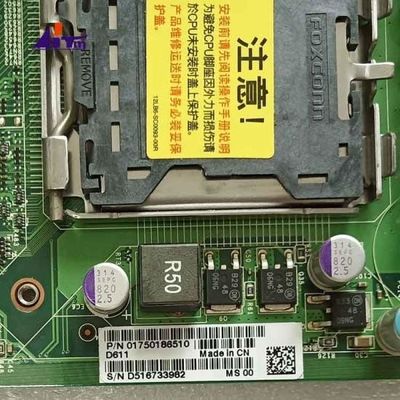 Pièces détachées de la machine ATM Wincor Nixdorf Cineo C4060 P4-8400 carte mère 1750186510