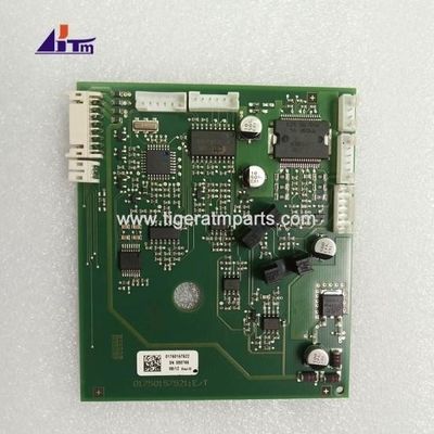 Parties ATM Wincor Nixdorf Contrôleur de volets PCB Plaque de contrôle 1750157286-23 1750157521