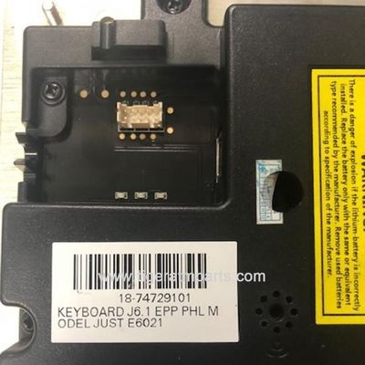 1750233018 Wincor Clavier EPP J6.1 ATM Pièces détachées