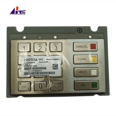 Parties ATM Wincor Nixdorf EPP V7 INT ASIA Clavier 1750255914