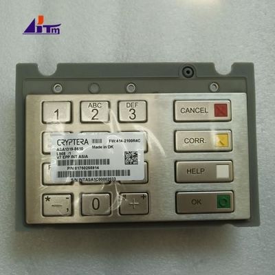 Parties ATM Wincor Nixdorf EPP V7 INT ASIA Clavier 1750255914
