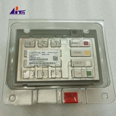 Parties ATM Wincor Nixdorf EPP V7 INT ASIA Clavier 1750255914