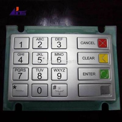 Les pièces de l'ATM Wincor Nixdorf EPPV5 clavier USA 1750106057
